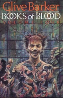 DLS Reviews - The Books Of Blood: Volume IV (1985)